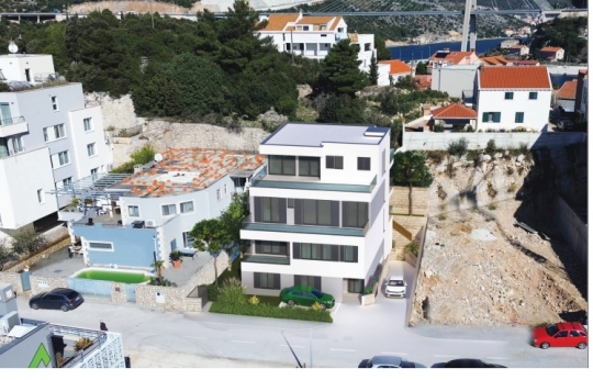 Novogradnja Solitudo-Dubrovnik (S1)