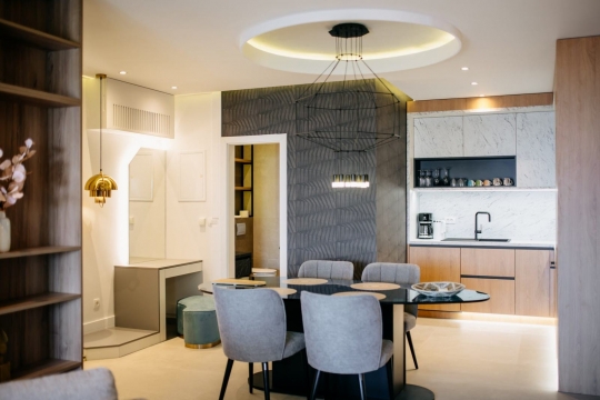 Ploče luxury apartment